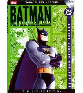 Batman - The Animated Series - Vol 3