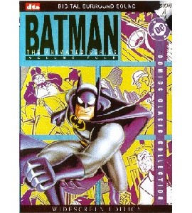 Batman - The Animated Series - Vol 4