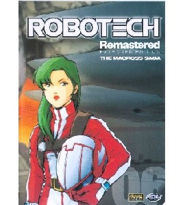 Robotech Remastered Extended Edition Episodes6 - 31-36