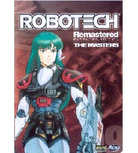Robotech Remastered Extended Edition Episodes9 - 49-54