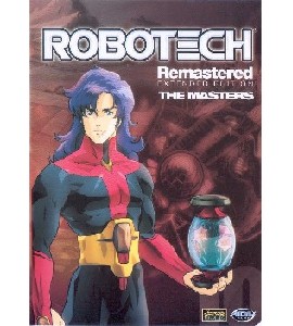 Robotech Remastered Extended Edition Episodes10 - 55-60
