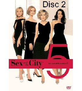 Sex and the City - Season 5 - Disc 2