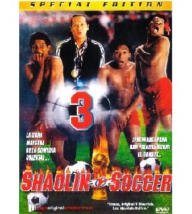 Shaolin Soccer 3