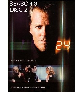 24 - Season 3 - Disc 2