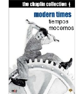 Charles Chaplin - Modern Times