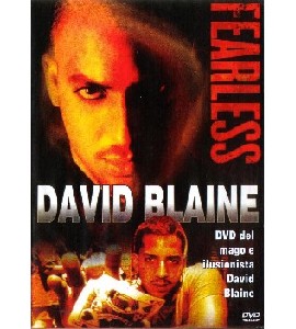 David Blaine  - Fearless