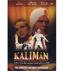 Kaliman - El el Siniestro Mundo de Humanon