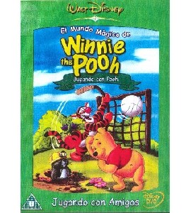 Winnie The Pooh Its Play Time With Pooh