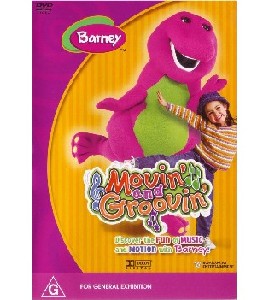 Barney - Movin and Groovin