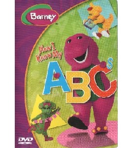 Barney - Now I Know My ABC´s