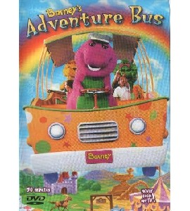 barney adventure bus part 1