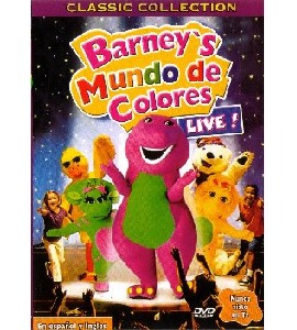 Barney´s - Colorful World Live