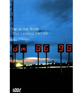 Depeche Mode The Videos 86-98