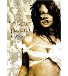 Janet Jackson - Damita Jo - The Videos