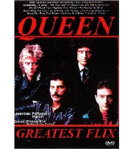 Queen - Greatest Flix