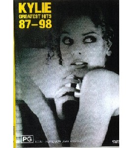 Kylie - Greatest - 87-98