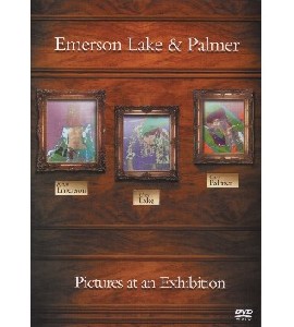 Emerson Lake and Palmer - Pictures at an Exhibition