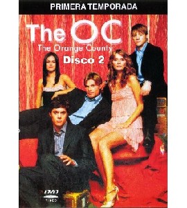 The Oc - First Season - Disc 2