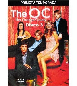 The Oc - First Season - Disc 3