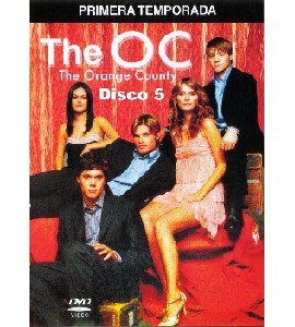 The Oc - First Season - Disc 5