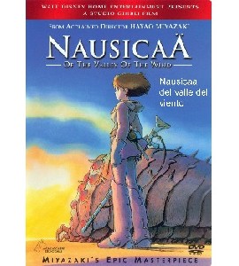Nausicaa of the Valley of the Wind - Kaze no tani no Naushik