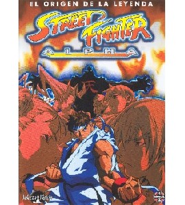 Street Fighter Alfha - The Animated Movie