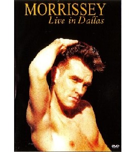 Morrissey - Live in Dallas