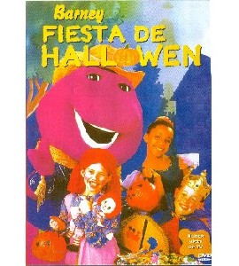 Barney - Barney´s Halloween Party
