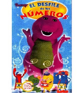 Barney - Numbers, Numbers