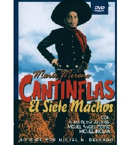 Cantinflas - El Siete Machos