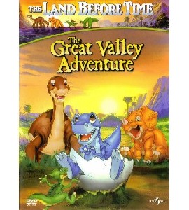 The Land Before Time - The Great Valley Adventure