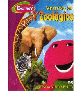 Barney - Lets Go to the Zoo