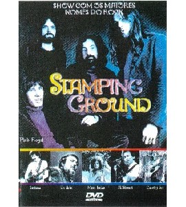 Stamping Ground - A Show with the Major Names of Rock