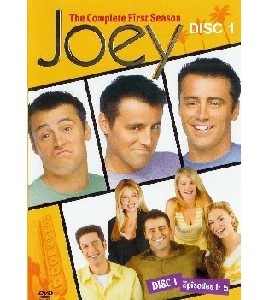 Joey - First Season - Disc 1