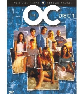 The OC - Second Season - Disc 1