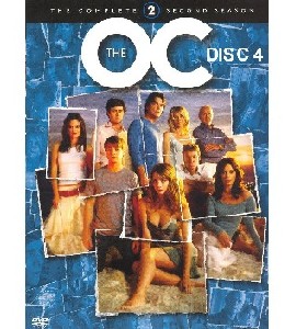 The OC - Second Season - Disc 4