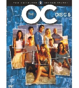 The OC - Second Season - Disc 5