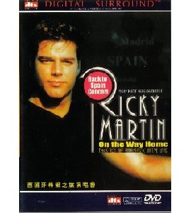Ricky Martin - On the Way Home
