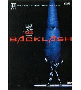 WWE-  Backlash 2005