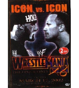 WWE - WrestleMania X8