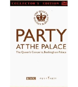 Party at The Palace The Queen´s Concert Buckingham