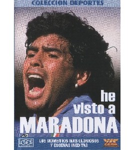 Maradona - He Visto a Maradona