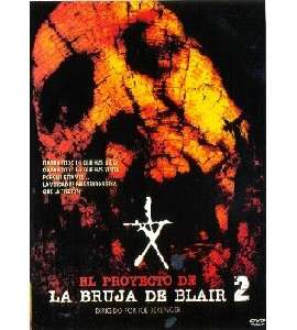 Blair Witch 2  - Book Of Shadows