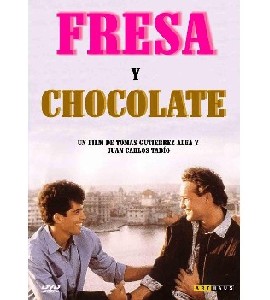 Fresa y Chocolate