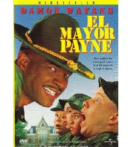 Major Payne