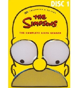 The Simpsons - Season  6 - Disc 1