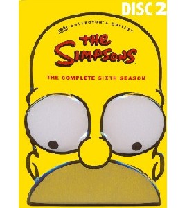 The Simpsons - Season  6 - Disc 2