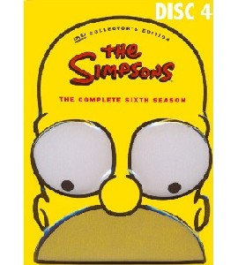 The Simpsons - Season  6 - Disc 4