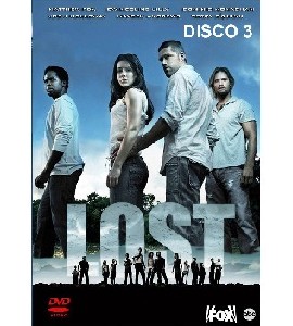 Lost - First Season - Disc 3