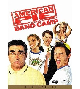 American Pie Presents Band Camp